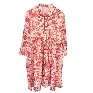 Ba&Sh Flower dress